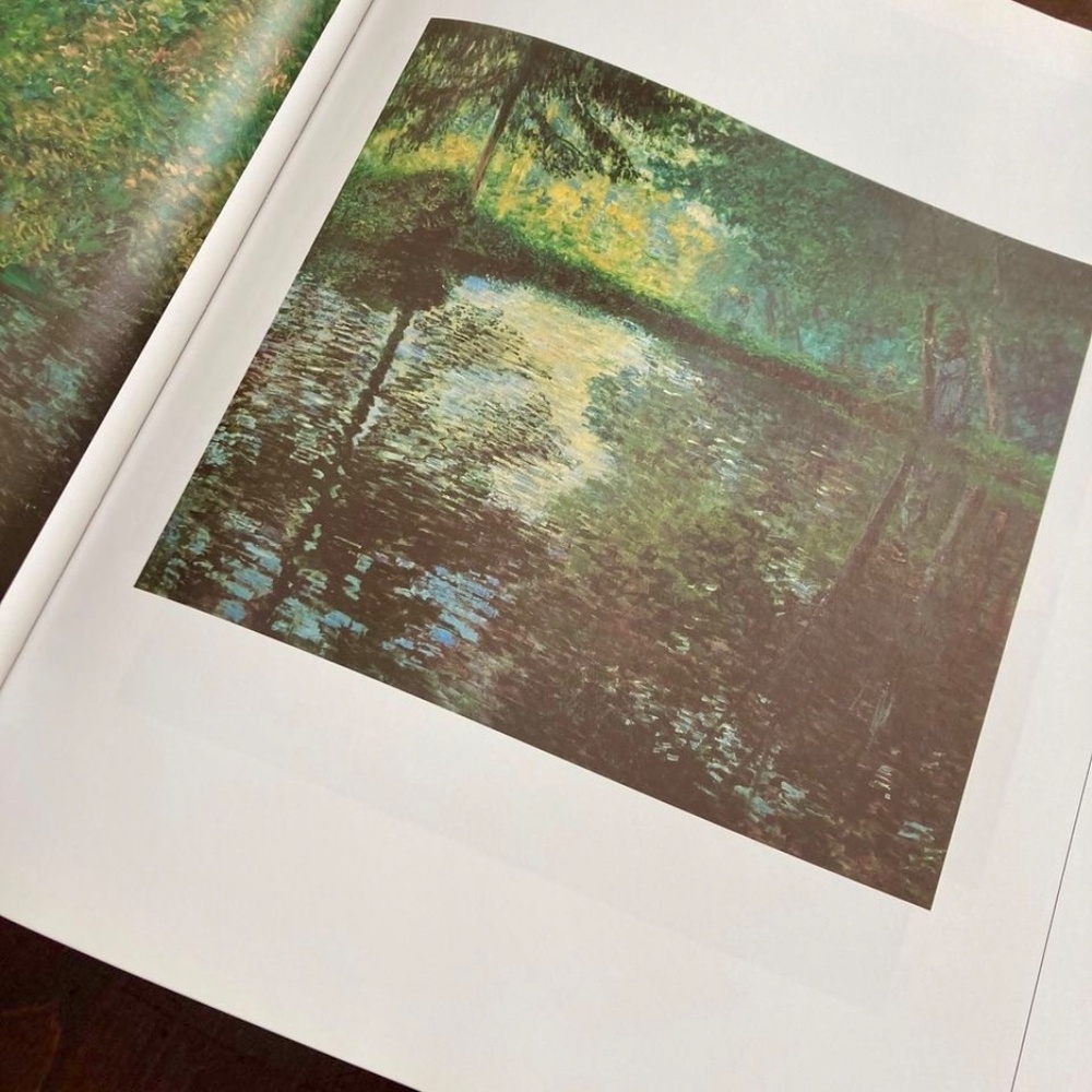 🧑🏻‍🎨 THE IMPRESSIONISTS BOOK